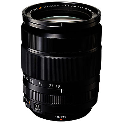 Fujifilm FUJINON XF18-135mm f/3.5-5.6 R LM OIS Wide Range Lens